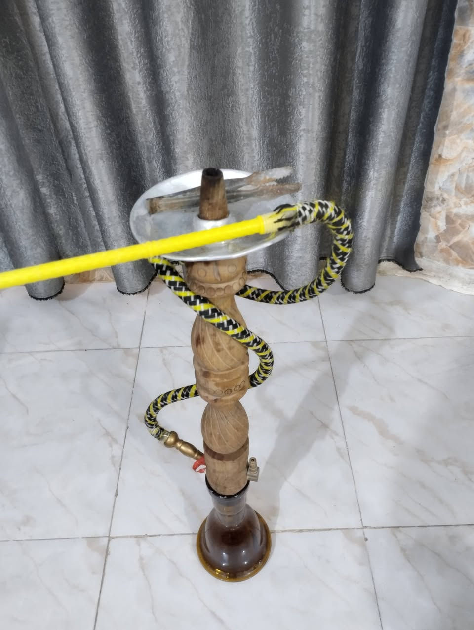 نراكيل للبيع السعر 55 ألف وبيهن مجال بسيط للاستفسار والتواصل على الرقم ***********
