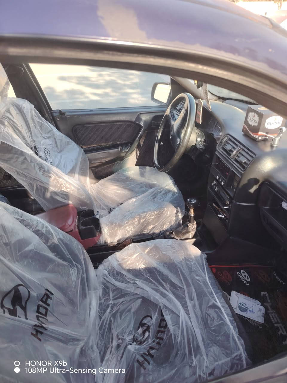 فكترا للبيع موديل 94 اصل السعر32
حجم 18 ستيرن بور

رقم نينوى اجنبي
***********
