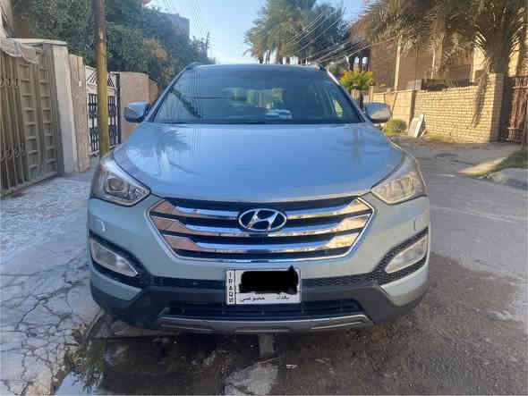 سنتافيا ٢٠١٤ فول مواصفات  محرك ٦ سلندر ٣٣٠٠ سبعة راكب
لون بحري المكان بغداد
مبدل بيها الصندوق اثر ضربة خفيفة كلش يرجع على البارد
وموجود القديم مع الجامات 
المضللة ماشية ١١٦ الف
السعر ١٥٨ 
***********
