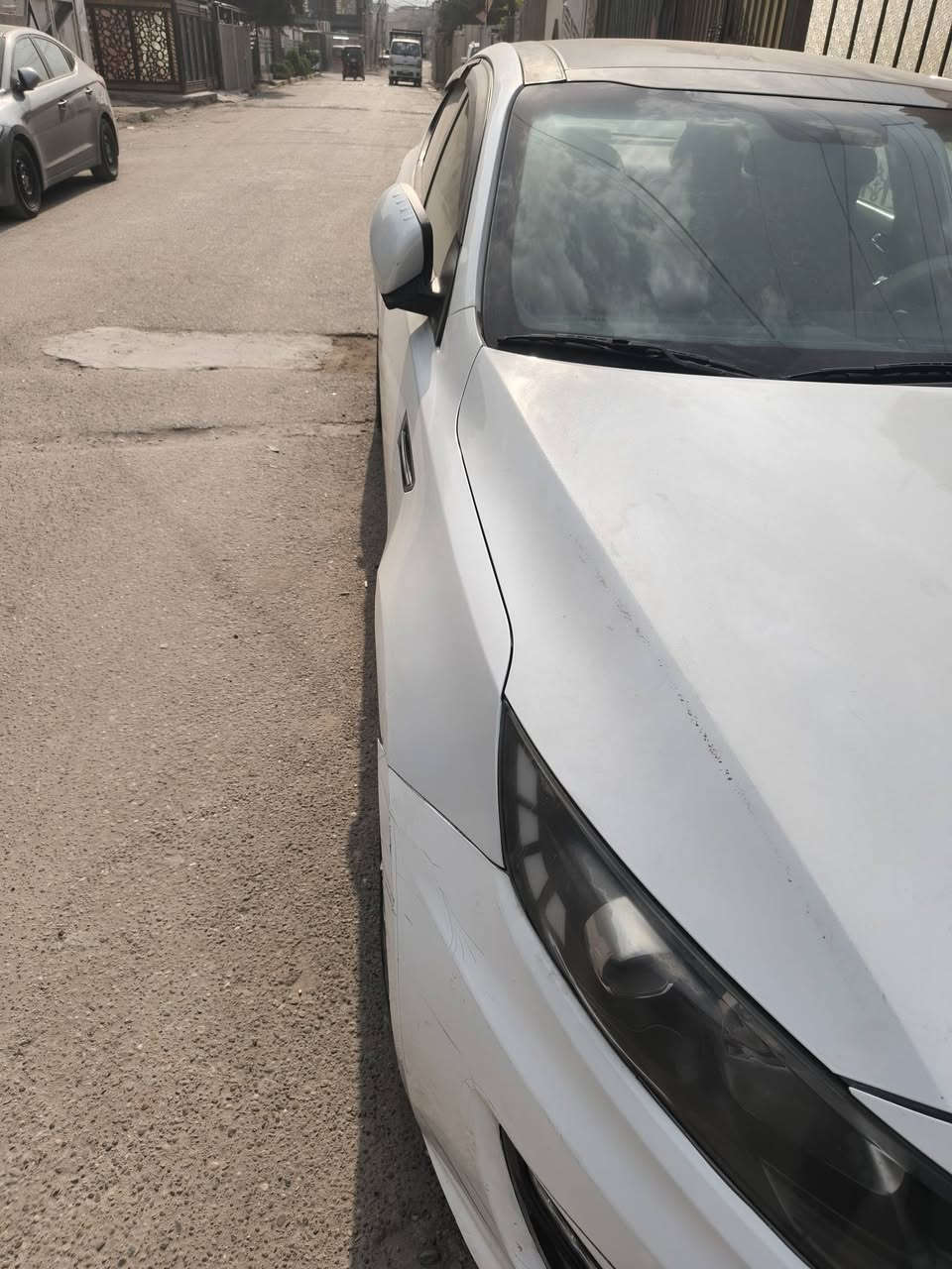 اوبتما خليجي فول مواصفات موديل ١٢ كفاله عامه عدا باردبسيطبالكنر مال الجاملغ الامامي محرك ٢٠٠٠ بغداد الماني نظيفه جاهزه اي نقص مابيهه محرك كير بلادي باسمي مكانهه بغداد السعر ١٣٧ تلفون *********** ماشيه ١٥٤ الف
