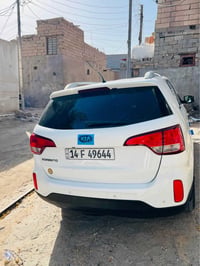 سورنتو • ٢٠١٥ • رقم بصره