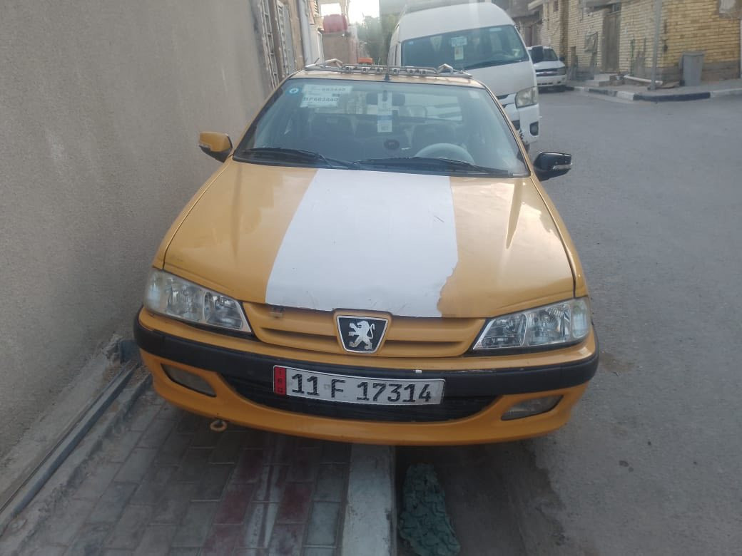 السلام عليكم عندي بيجو بارص 2015رقم بغداد انكليزي بدون تبديل وضربة مكاني كربلاء السعر(48ورقة وبيه مجال)***********
