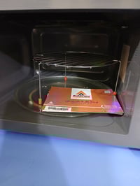 مايكرويف ميديا • ٤٢ لتر • جديد