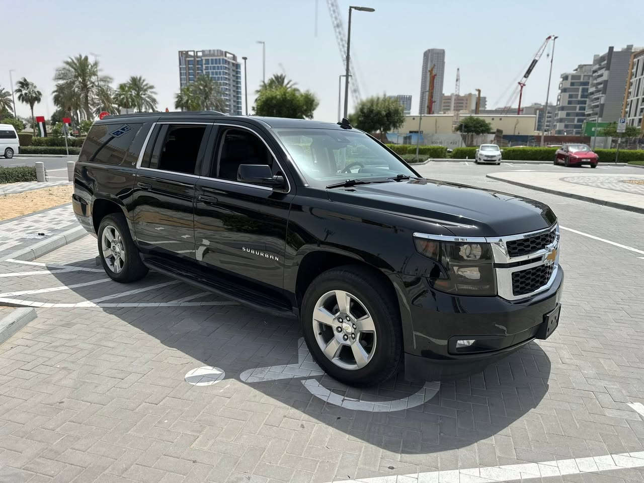 الرجاء اسال عن طريقة دخولها عندك ثم تواصل معي
تواجد الإمارات 🇦🇪 دبي 

الي يدور نظيف فقط يتواصل 

سبربان LT 2019 فل. الفل 

وارد امريكا كلين تايتل أوراق جمارك 

لم تستخدم بعد من وصولها من امريكا 

 قمة النظافه ماشاء الله 

ماشيه 200 الف ميل 

بصمه +فتحه +جلد +تحديد مسار 

كل المواصفات فيها 

V8 5.3L

تواير جديده زيت مبدل جاهزه للاستعمال 

السعر بدون الشحن فيها ارضها 

14800 دولار 💵 

148 ورقه 

تواصل الجاد فقط 

00971506797554


**إذا كنت صاحب هذا الإعلان وتريد حذفه لأي سبب، رجاءا أرسل رسالة إلى الدعم الفني**
