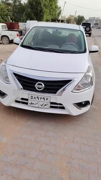 صني ٢٠٢٠ • ماشي ١٢٠٠٠٠ • رقم اربيل