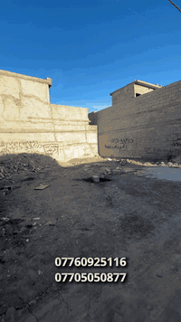 حي البدر زراعي • ١٠٠م • ماء وكهرباء