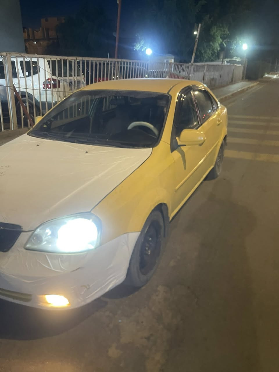 اوبترا 2011لبيع كير مكينه خير من الله
سياره بسمي رقمه بغداد مصفره هيه غرمات سياره بيه نواقص

رقمي ***********
