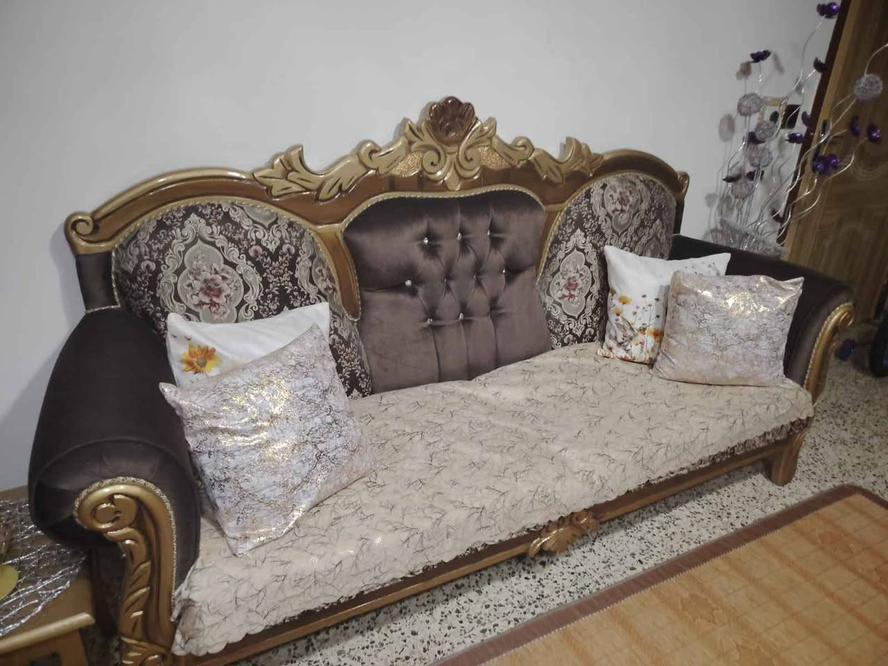 تخم رئاسي ست قطع اخو الجديد للبيع كركوك, العراق


**إذا كنت صاحب هذا الإعلان وتريد حذفه لأي سبب، رجاءا أرسل رسالة إلى الدعم الفني**