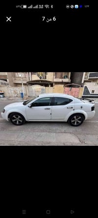 افنجر • ٢٠٠٨ • مكينه ٢٤٠٠