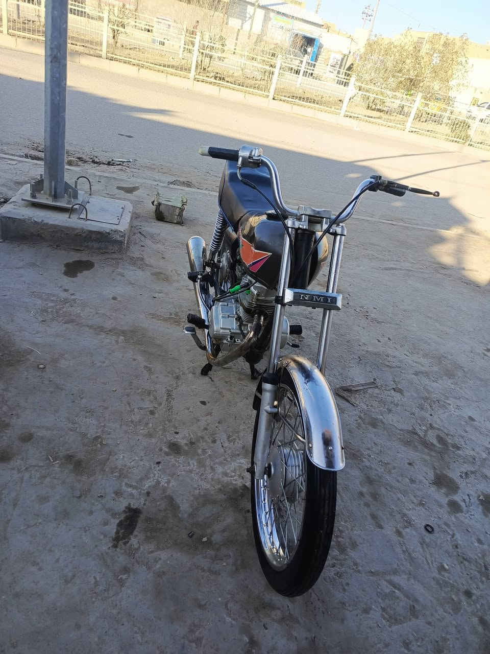 دراجه البيع ايراني بدون اورق سعر
450
***********
