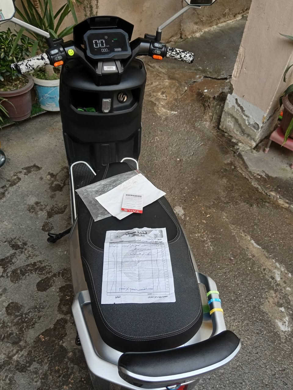 ماطور شحن للبيع ريان وحش الكون
مواصفات معروفه الماطور نضيف حيل مستخدم قليل
وصل موجود الماطور كلو شرط عل فحص بطاريات شرط
السعر 950
رقم التلفون ***********
