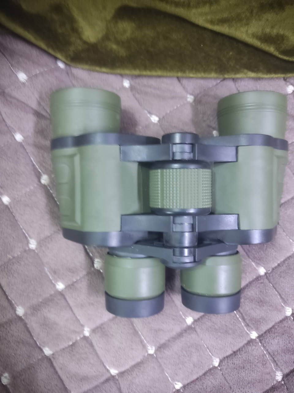 السلام عليكم 

للبيع منظار رؤية ثنائي العدسة جديد Binoculars
السعر 35 ألف
*********** واتساب
بغداد
