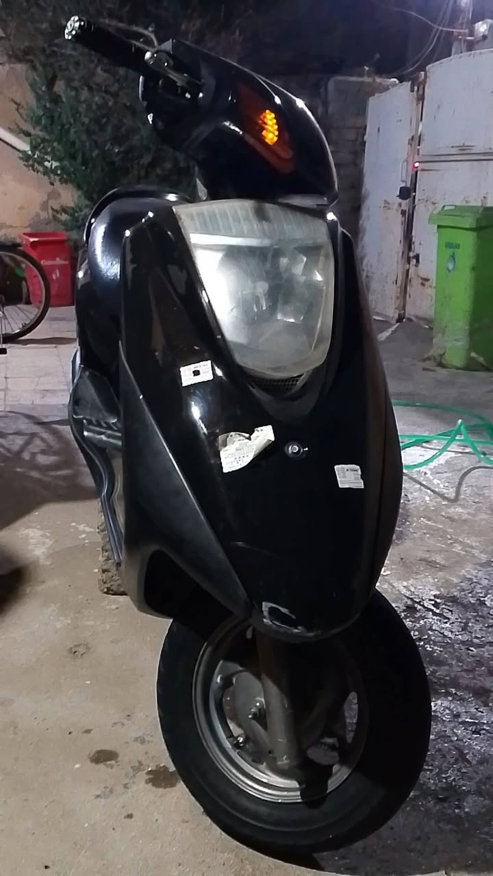 سلام عليكم دراجه بريز للبيع دراجه خير من لله دراجه شلعه معدل سلف هندر كهربائيات كلهن شغاله دراجه بغداد شراي يتصل على الرقم ***********
