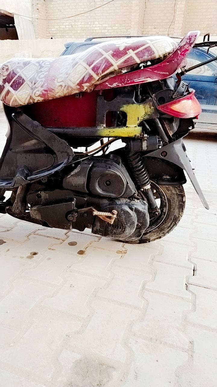 دراجه فراشه للبيع 
دراجه شغاله خاص مفتوح ***********واتساب 
مكان كوفه براكيه 175 سعر
