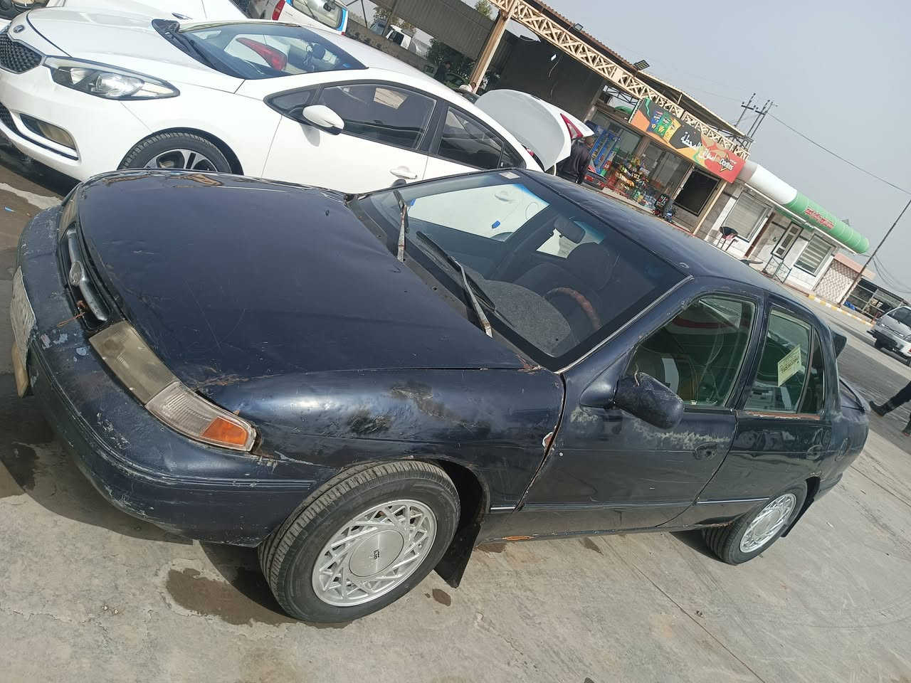 السلام عليكم كيه سيفيه رقم بغداد مشروع وطني كير محرك خير من الله مفتوح السعر ٢٦ وبيه مجال العنوان الصويرة ***********
