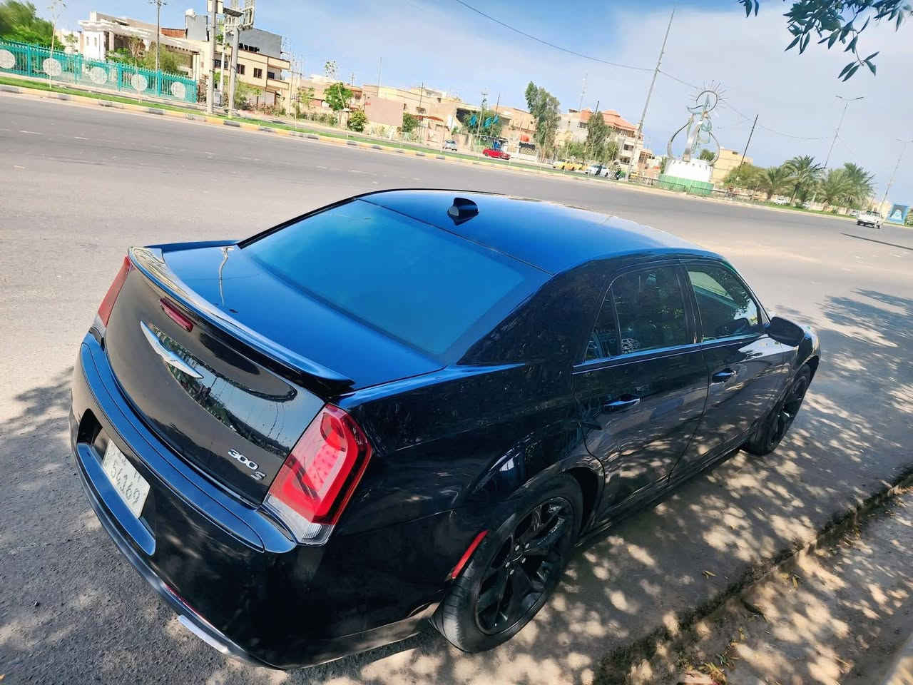 اوباما 2019 S اسود (بيع بدون مراوس)

حادث  فقط جاملغ امامي ايسر مبدل بلاد 
(لا بدنه لا فخذه لا ايرباك لا شاصي) 

هزه وسنوية جديدة نظافة خير من الله

رقم بغداد ماشية ١٩٥ الف كيلو متر

السعر 248$وبيها مجال قليل جدا 

للاستفسار واتساب ***********
