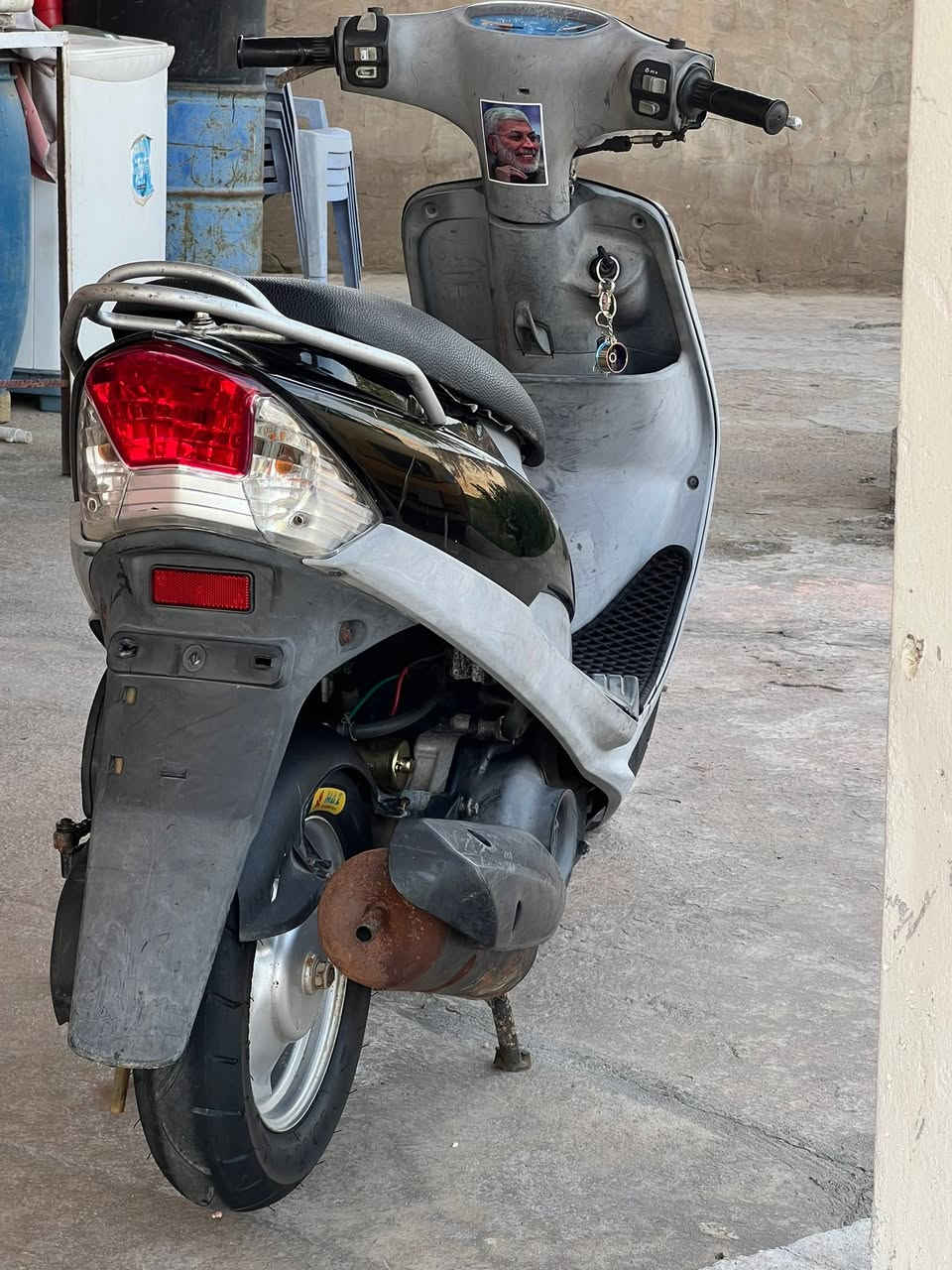 ماكس منغولي مكفوله كفاله عامه 750وبيها مجال


**إذا كنت صاحب هذا الإعلان وتريد حذفه لأي سبب، رجاءا أرسل رسالة إلى الدعم الفني**