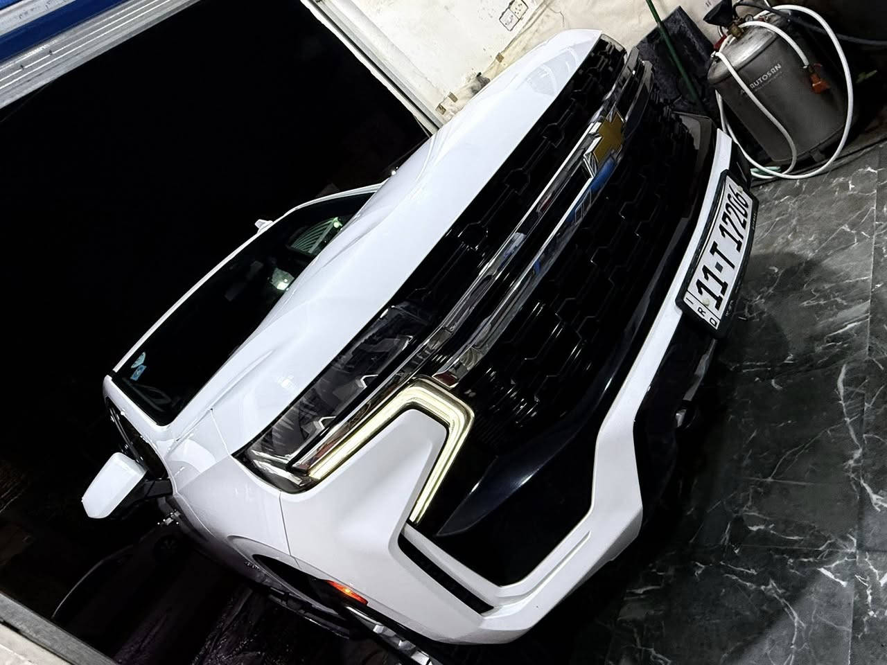 سلام عليكم تاهو موديل 2021 رقم بغداد بسمي تحويل مباشر السيارة خليجيه وكاله المنصور مكفوله كفاله عامة من الضرر وتبديل وصبغ ولبارد حتى الدعاميات السيارة جديده بمعنى الكلمه بيع او مراوس حسب القناعه مكان السيارة ذي قار المركز غير متواجد على الفيس وتعليقات رقم الهاتف واتساب وتصال ***********
