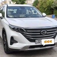 السلا علیکم ....للبیع GAC GS5   مودیل 2021   ماشیه 80 الف  بدون صبغ و ...