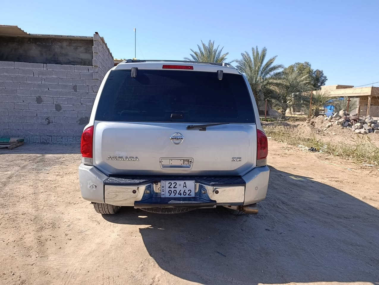 سلام عليكم سياره للبيع ارماده سعر 65 وبيه مجال للشراي ***********
