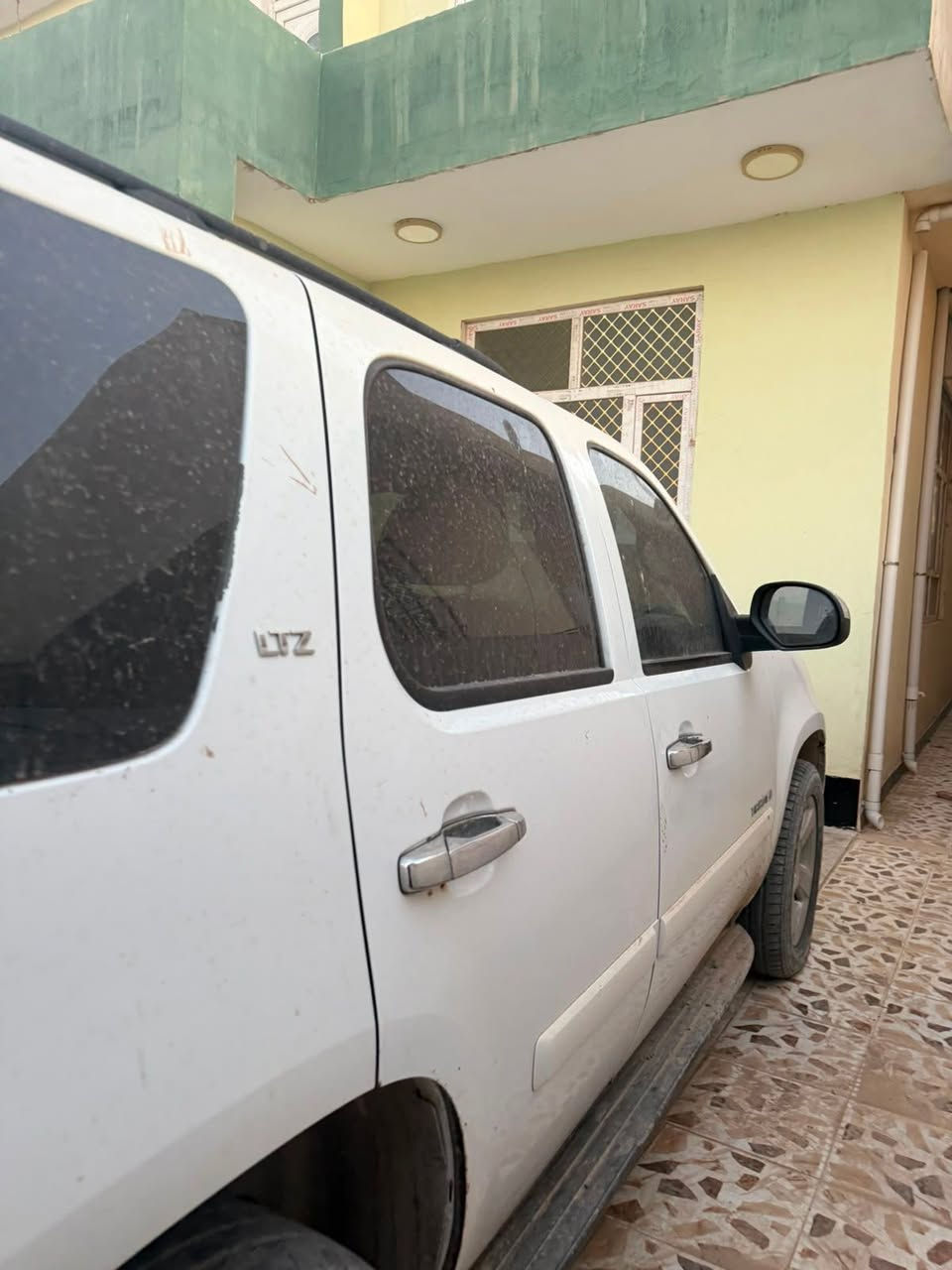 تاهو 2008 LTZ
بيع او مراوس باصولي وانطي فرق 

فول مواصفات كشنات منفصل 

٣ قطع صبغ

مكينة كير حدادية كفالة


**إذا كنت صاحب هذا الإعلان وتريد حذفه لأي سبب، رجاءا أرسل رسالة إلى الدعم الفني**