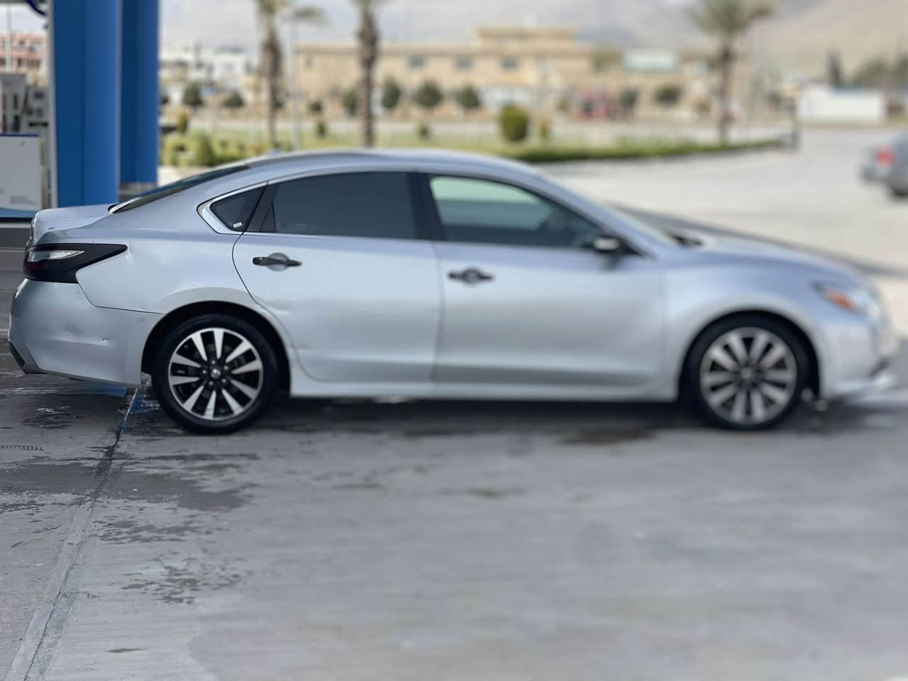 ئەڵتیما (SV) مۆدیل (2018)
مواسەفات - بەسمە -شاشە -ویل کرۆم- چوار تایی لۆل
چوار پارچە و پەڵەیەکی بۆیاخە پەڵەیەکی سەخفیش 
گێر و مەکینەش نەکراوەتەوە 
توند و تۆلە هەموو شتی مەزبوتە 
سەنەویشی نوێە 
نرخی :٩٥ گەڵا raqm *********** رانية, السليمانية
