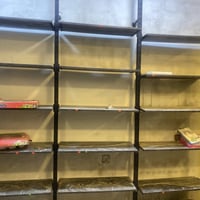 رفوف خشب • اي دي اف • عوارض