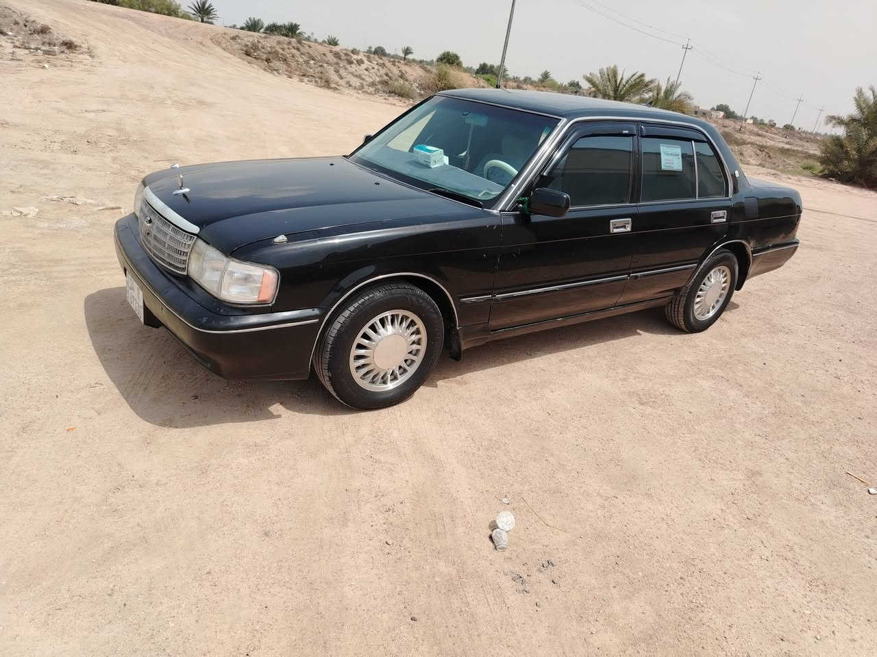 كراون أرنب طويل موديل 94مكفوله من  الكصه ونقل جثه و ضربه قوية  مكينه وكير فيفتي 3000   سنتر لوك ريمونت  دوشمه ارضيه سياره جاهزه من كلشي رقم بصره دولي سنويه مجدده  سياره تحويل ثاني يوم سعر 66وبيها مجال قليل  السيارة نظيفه ومالت جناي مكان السيارة الناصريه البطحاء  للاستفسار اكثر الاتصال على هذا رقم ***********
