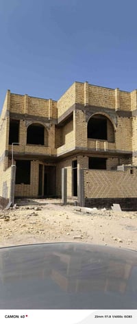 مقاطعة ٣٩ • طابقين • هيكل