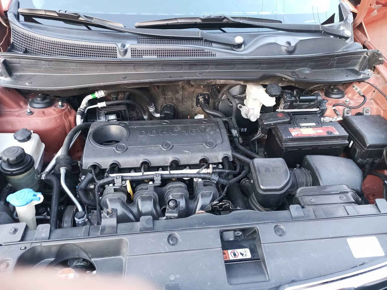 السلام عليكم سبورتج ٢٠١٤ رقم بغداد الانكليزي خليجيه محرك ٢٠٠٠ بنوراما مري شفط حساس خلفي شاشه كبيره تحكمات السيارة مدوشمه جلد الكشنات والارضيه ماشيه ١٨٢ محرك مامفتوح منظومه تبريد جديده بيه تبديل بنيد نفس اللون بدون صبغ واكو صبغ مأشر بالصوره  وبيه جراد قليل بالتكم السعر ١٤٠ وبيه مجال العنوان بغداد ☎️***********
