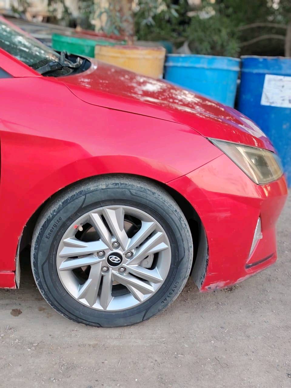 العنوان بابل الاسكندريه خلف مديريه البلديه 
سياره النتره موديل 2020
سياره فول مواصفات عده الفتحه ول اشياير سياره بيهة 3 قطع فقط خشم البنيد والجملغ الايمن وباب الخلفي الايمن ومكينه حجم 2000 لاصرف ولاشي كفاله حداديه كامله تخم تاير سياره خير من الله والرزق ع الله 