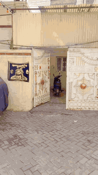 دار للبيع المساحة 144 متر طابق واحد البيت ترميم جديد يحتوي على استقبال...