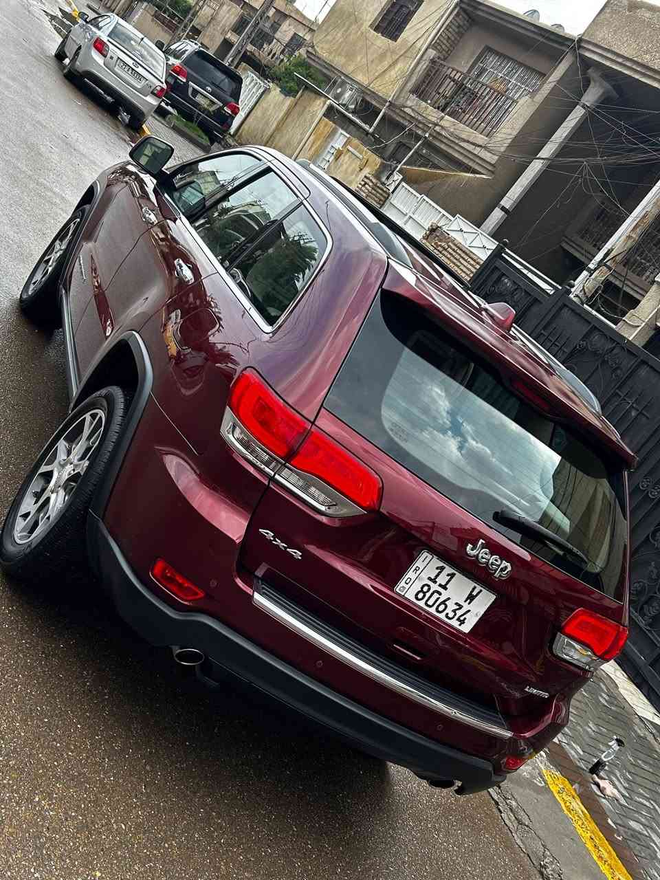 جيب موديل 2019  خليجي
فوول مواصفات ( LIMTED PLUS )
                                
مكفوله من الضربه والصبغ والتبديل
عده مكانين بارد بسيط
وكير ومحرك كفاله من كلشي      

(وكاله شركه هارلم )         

🔰 مواصفات

دبل سلايت بانوراما

بصمة تشغيل + ابواب 

نظام التوقف الذاتي 

نظام اطفاء المحرك وتشغيله اوتو 

فور ويل 4/4 ماوس  

تشغيل عن بعد 

شاشه جبيره 

شاشات خلفيه بلادي

شفتات ستيرن 

جنطه كهربائي شفط 

دبل كزوز خلفي 

حساسات اماميه + خلفية 

دمام خلفي بلصندوك

اوتو بارك مساعد اصطفاف

قطعتين تبريد ثلج 

كشن خزن ميموري 

كشنات جلد بيجي   
 
كشنات كهرباء 

كشنات تدفئة+تبريد 

كشنات خلفية تدفئه

تدفئه بلاستيرن 

سيدي بلجكمجه مع تحكم بالشاشه 

مري  شفط 

مري قلاب ويه ال R

يدات ستيل اصل 

الداخل صاج ملكي   

 نظام_خرائط(نظام ملاحة)_Navigatio

 كامرة خلفية دوارة اصلية

 استيرن كهرباء +  تدفئة

 فول تحكم استيرن جهتين امامي

 ناقل حركة ٨ نمر

محرك 3600 بحالة الوكاله

 نظام سبورت s

 نضام ECO اقتصاد

 مري جانبي تدفئة 

اشارة بالمري 

 لايت عدسة زينون 

كشافات زنون 

زراكات لايت 

ويل كب اوفر لاند

رقم بغداد الجديد بأسمي  

 السعر 273 وبيهه مجال 

📍مكان سياره بغداد الدوره
 
☎️رقمي ***********
