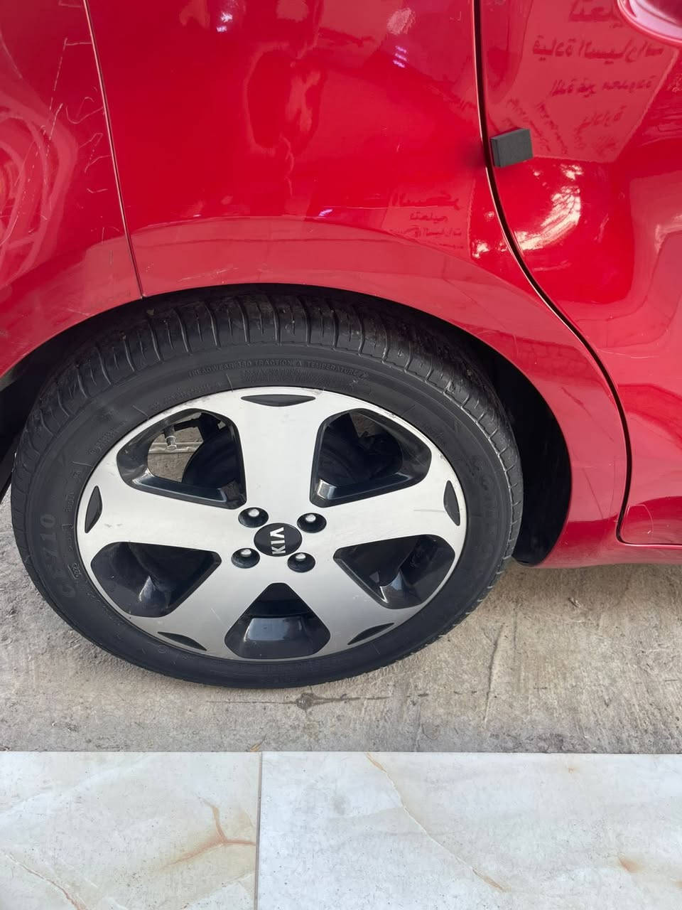 كيا ريو هاتشباك 2013
محرك 14. دوش مرغوب نظيف حيل

فول مواصفات 

ماشيه ١٦٠ 

قطعه صبغ فقط بدون تبديل

الباقي كلو شرط 

والسونار مرفق مع الصور 

السعر 93$ بي مجال بسيط  

الستفسار الرقم ***********
