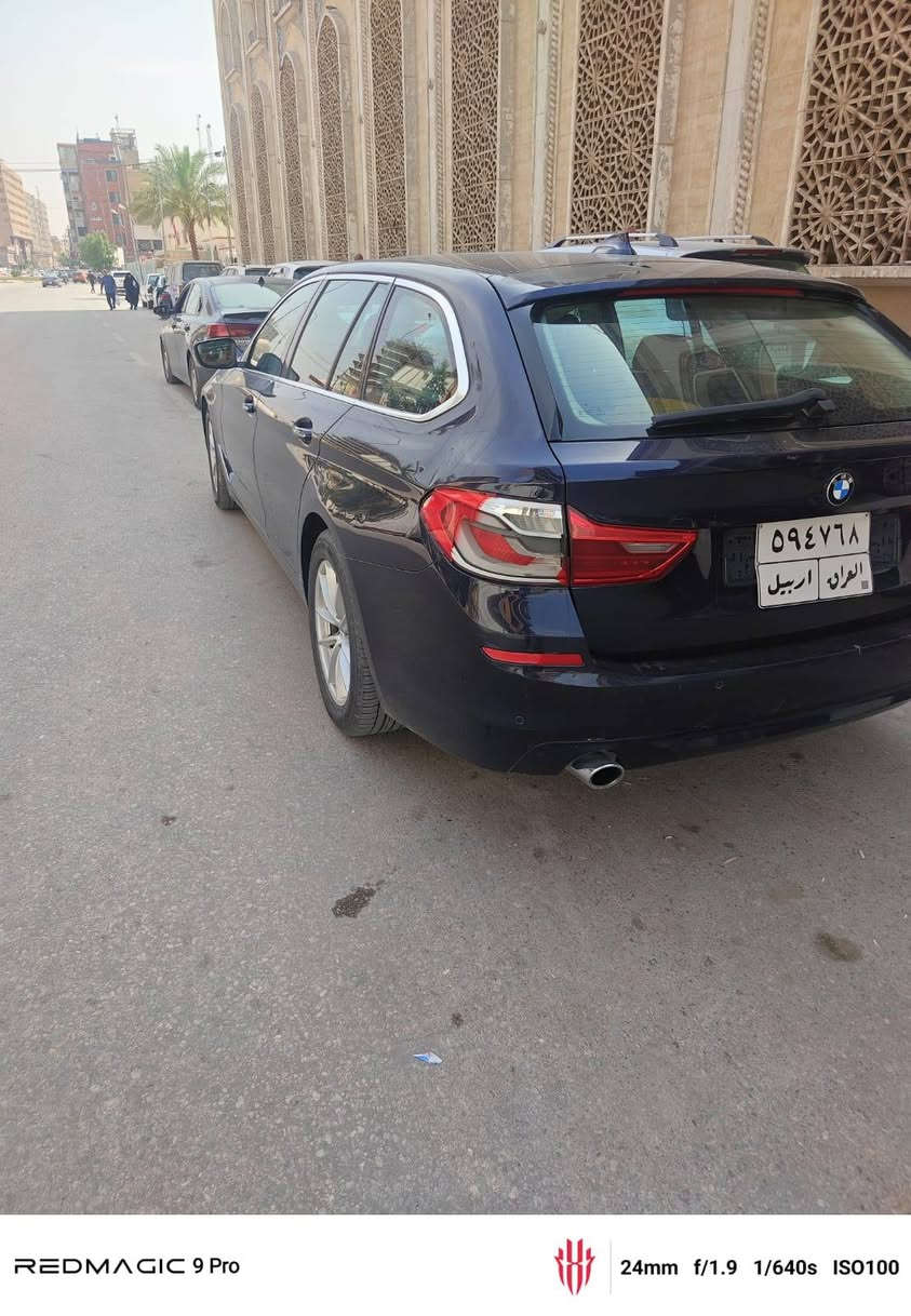 للبيع  مستعجل    134$.
بي ام  الفئه ال5 
  حجم 520i
موديل 18
 تكسي دبي. ممشى 550 
 المكينه مبدله وكاله  بل 21
 بيها قطعتين  كلير  باب السايق   فقط 
 السياره جاهزه من كلشي
 نقص بكلايت فقط 
مكينه 2000. توين بور تيربو 
موصفات هواي ومعروفه 
تحكم
جنطه كهرباء 
كشنات  كهرباء 
سايد بريك بصمه 
وهواي موصفات 
مكانها كربلاء مجمع الغدير


**إذا كنت صاحب هذا الإعلان وتريد حذفه لأي سبب، رجاءا أرسل رسالة إلى الدعم الفني**