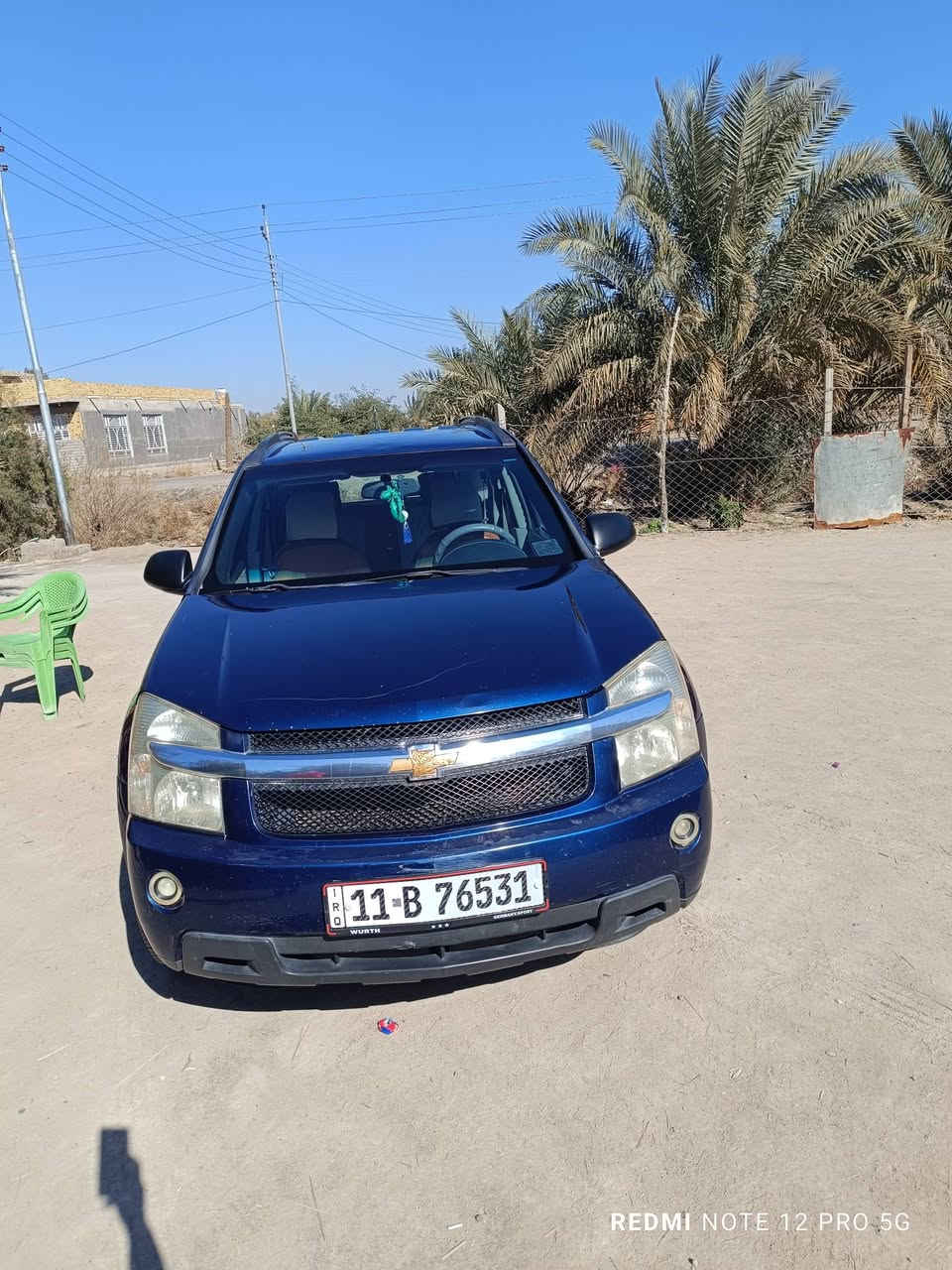 السلام عليكم
سياره كوينكس ٢٠٠٨رقم بغداد الدولي 
سنويه لغاية ٢٠٣٠محرك ٣٤٠٠جديد حاويه مكينه وكير السياره باسمي ليبل واحد 
بيها ضربه بالمدكر الخلفي جهة السائق 
والبقية كفاله عامه سياره حلوة وجاهزة 
السعر ٧٧ واي استفسار الاتصال على الرقم *********** المكان ذي قار
