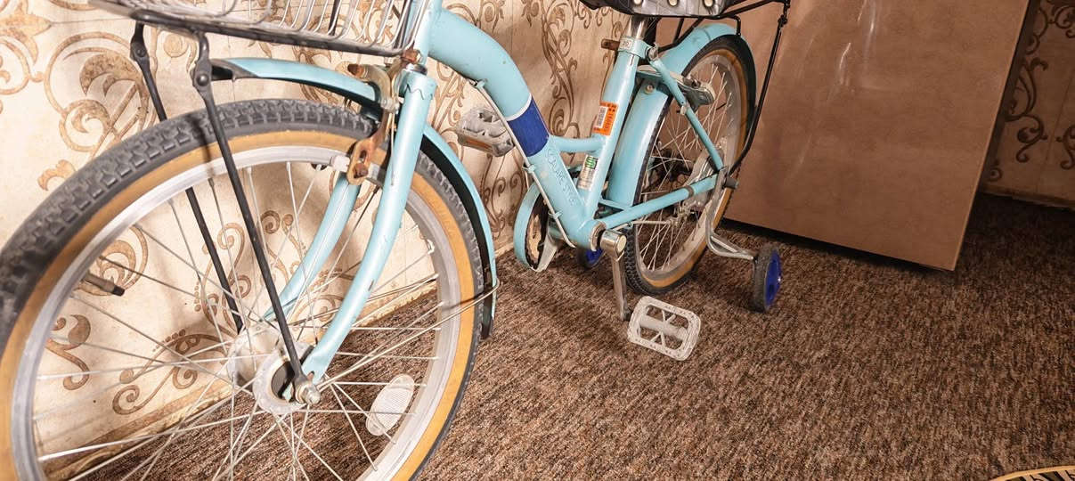 بايسكل باله جديد جداً
موجود في كربلاء
السعر 110 ألف
***********
***********
