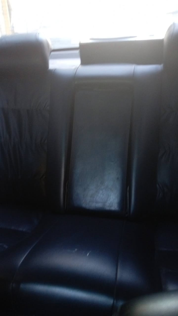 سيارة بي ام دبليو موديل ٩٣ للبيع او مراوس بسيارة دوج كابتر لون رصاصي السعر ٣٥ ورقة وبيه تبريد شغال سنوية صاقطه من ٢٢٠ المكان عليه غرامة ٢٠٠ شرط التحويل رقم كربلاء موجود صاحبها الشرعي في كربلاء


**إذا كنت صاحب هذا الإعلان وتريد حذفه لأي سبب، رجاءا أرسل رسالة إلى الدعم الفني**