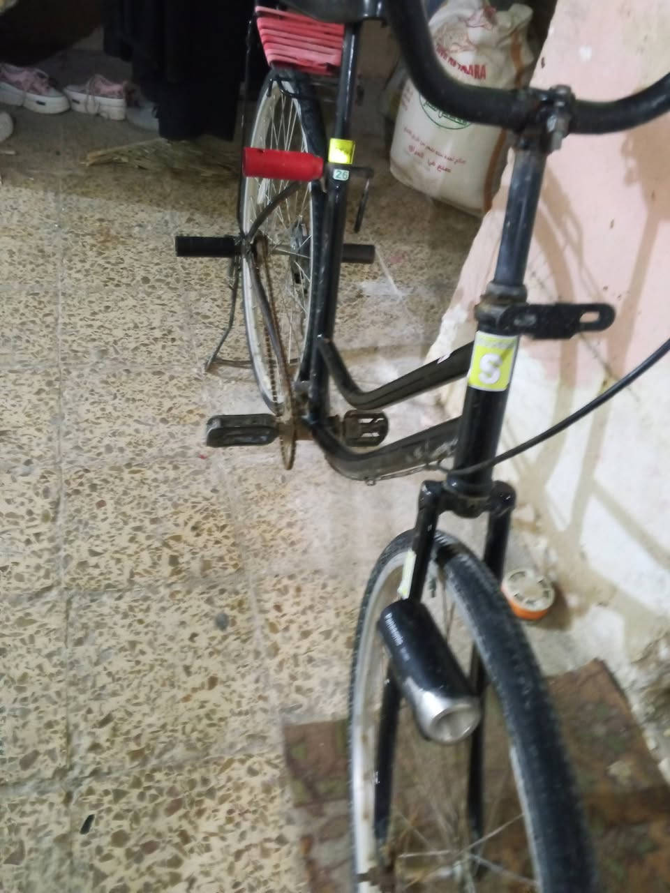 سلام عليكم باسكل للبيع باسكل سعره 40وبي مجال مكاني ديوانيه حي العسكري قرب فلكه


**إذا كنت صاحب هذا الإعلان وتريد حذفه لأي سبب، رجاءا أرسل رسالة إلى الدعم الفني**