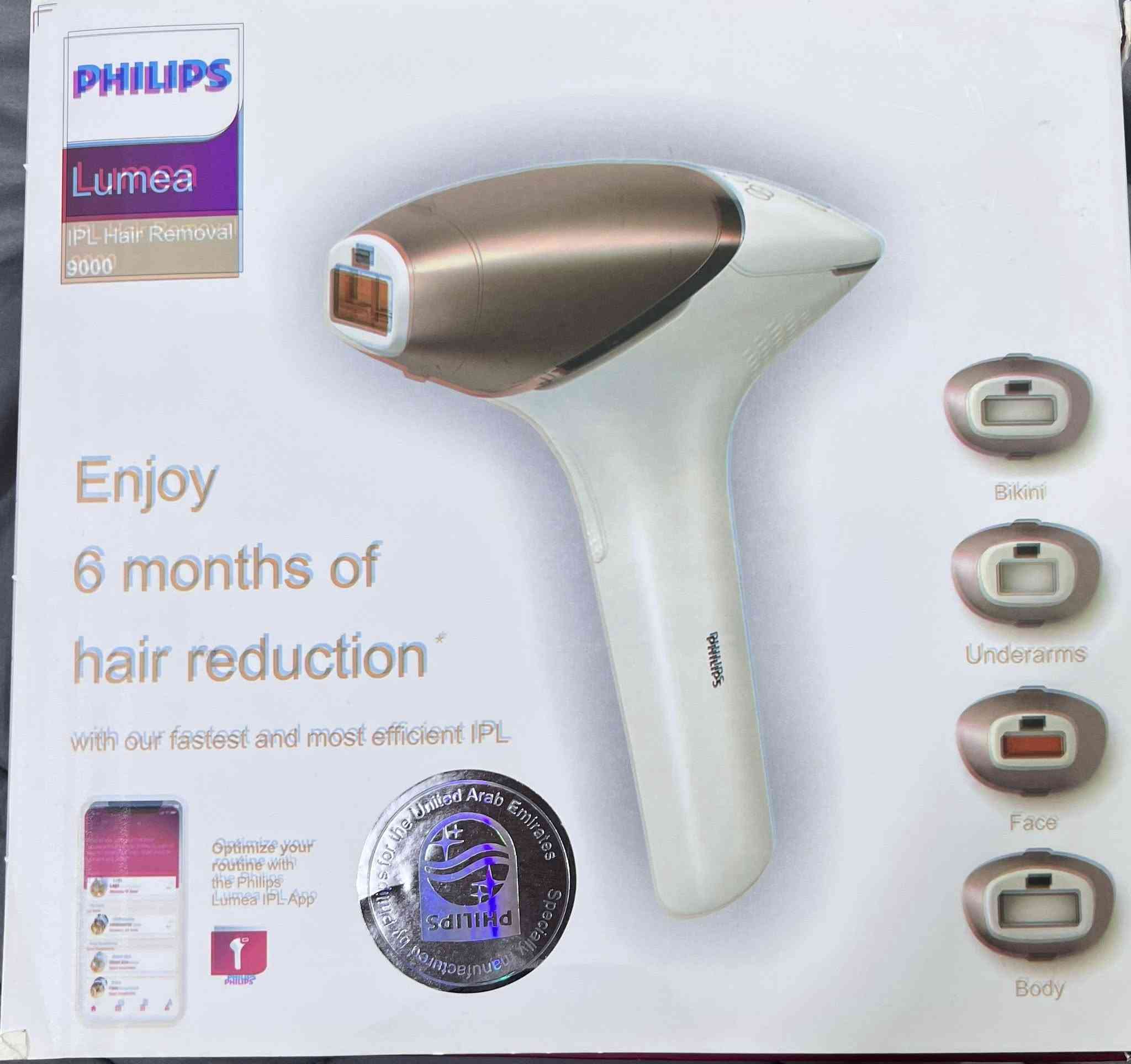 جهاز ليزر فيليبس الاصلي للبيع مستخدم قليل نظيف جدا 
ضرباته بلاحدود مدى العمر 
ب5 مستويات ويوجد ضربات تلقائيه وحساس للبشره حتى يحدد المستوى المطلوب
يتكون من اربع عدسات
العدسه الاولى للجسم كامل 
العدسه الثانيه للوجهه
العدستين للمناطق الحساسه
سعر 350 الف وبي مجال بسيط
عنوان بغداد للاستفسار ***********
(وموجود فديو هو ويشتغل)
