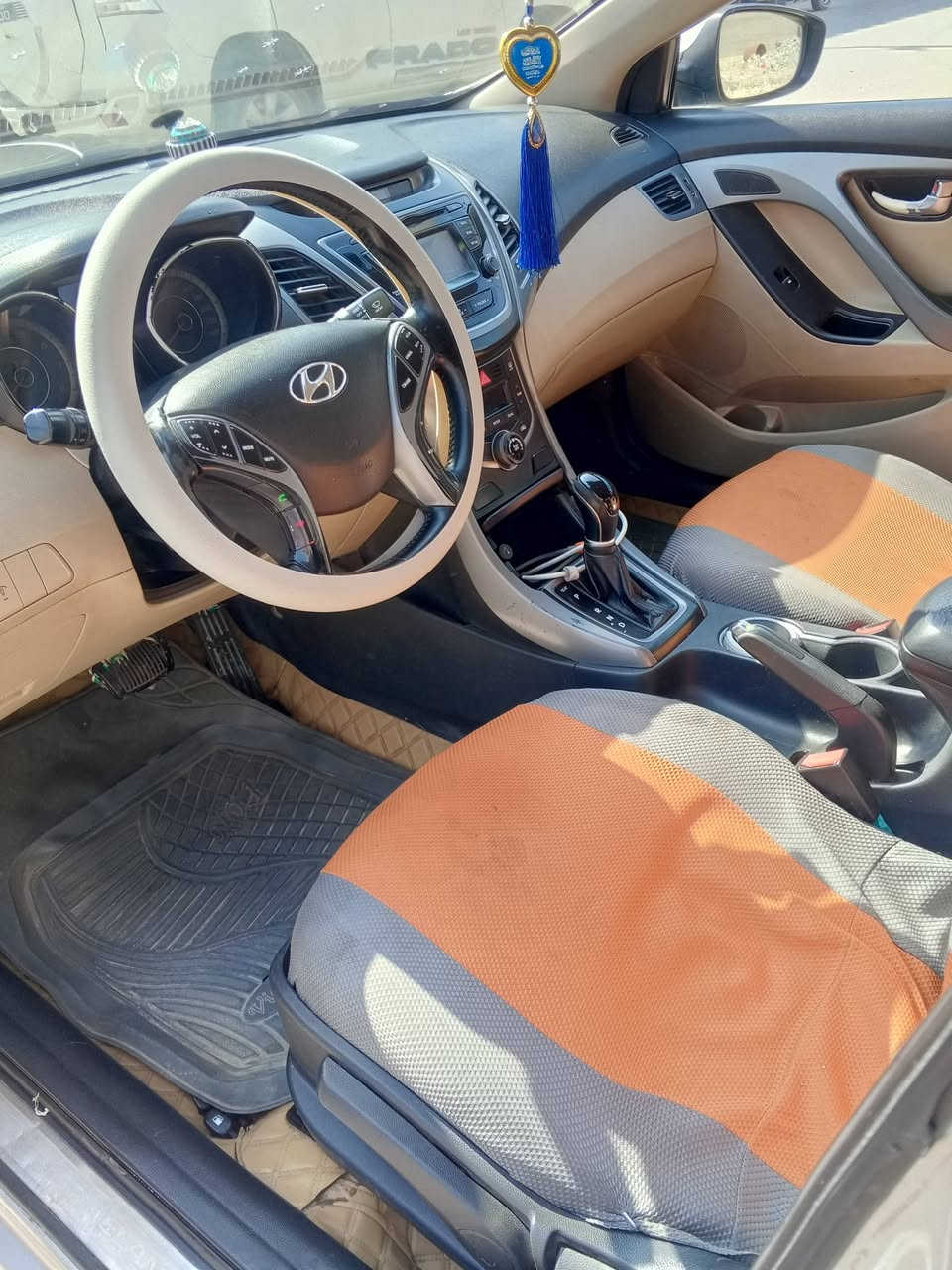 اسلام عليكم النتره خليجي للبيع او مراوس 2016 سياره جاهزه مكينه كير تبريد تخم تاير جاهزه السعر 110 وبيه مجال قليل الستفسار ***********
