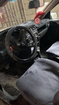 فكترا ٩٣ • رقم أربيل • مكينة وجير جديد