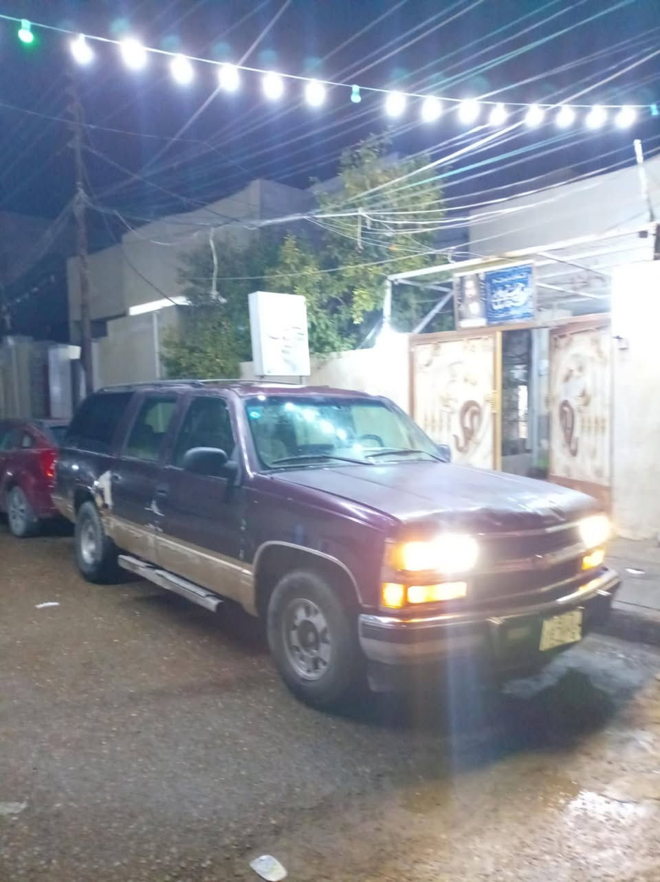 للبيع او مراوس


**إذا كنت صاحب هذا الإعلان وتريد حذفه لأي سبب، رجاءا أرسل رسالة إلى الدعم الفني**