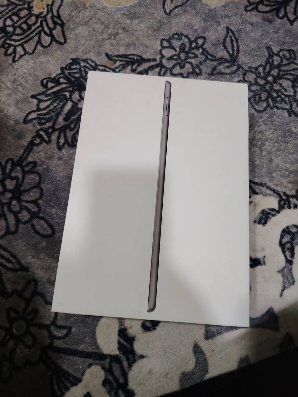 ايباد ٩ للبيع جيل ٩ ذاكره ٦٤ جهاز مامفتوح كلى عل بلاد شرط فقط شويه خدوش بل شاشه  كارتون وكله مال شحن  بلاد.موجود سعر ٢٥٠الف مكان كركوك فيلق للتواصل ***********
