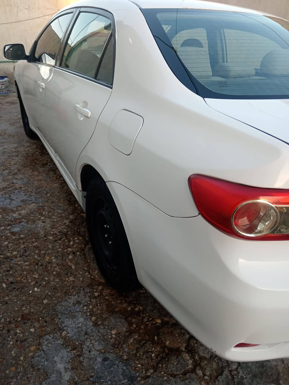 السلام عليكم كورلا موديل 2011 سليمانيه بسمي سنويه جديد وارد امريكي حادث جاملغ خلفي بدون دواخل وخشم البنيد فقط بدون دواخل مصبوغه عام للجماليه مكينه وكير جديد صدر امامي خلفي كهربائيات كلها جديد تخم تاير عنواني بغداد حي النصر ب 105وبيها مجال
تحويل وكاله حاضر رقمي
***********
