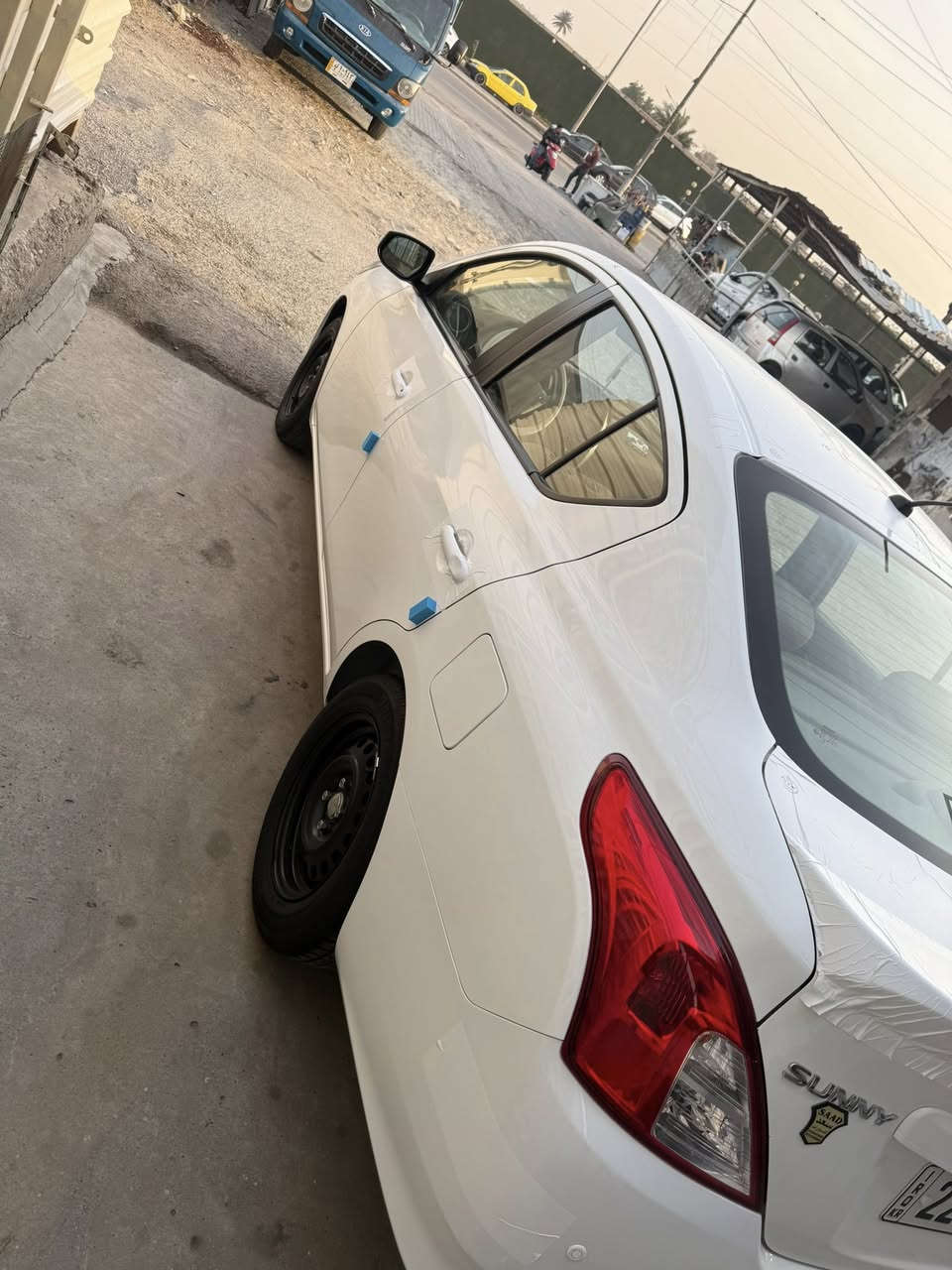 سني البيع مديل 2025 بعده زيرو سعر ١٢٨ مكاني بغداد الحبيبيه ***********كفاله عامه
