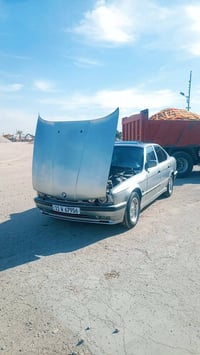 بي ام دبليو 535 • ١٩٩١ • بصره زبير