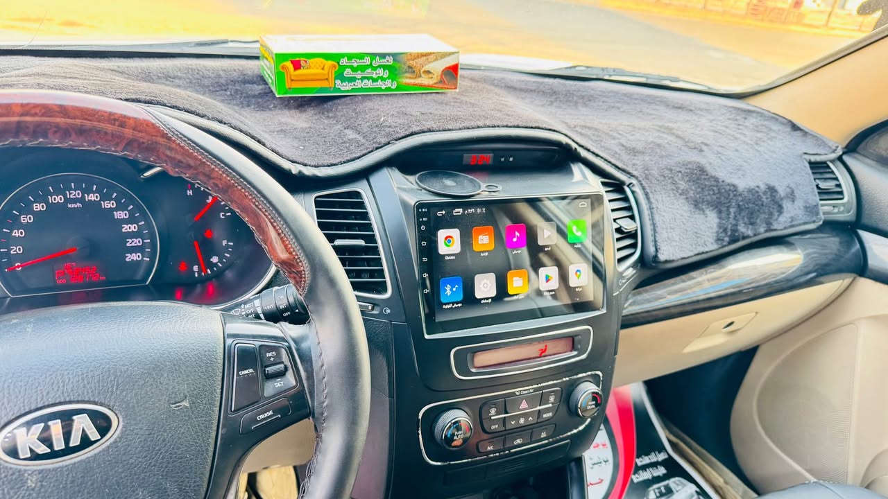 سورنتو موديل ٢٠١٥ 
خليجي ٧ راكب ٣ قطع تبريد مكينة ٢٤٠٠ فول ماعده التنته 
فوووول ماعده التنته 
مكفوله كفاله عامة فقط شك بلدعاميه الاماميه مبينه بصور السياره جاهزه من كل النواحي تشغل وتطلع لدهوك تايرات جدد لايتات زنون عالي ناصي السياره استخدام شخصي ماشيه ١٢٨ الف فقط كلش نضيفه 
السياره باسمنه ل٢٨  تحويل تحوويل ثاني يوم 
السعر ١٧٥ ورقه مجال كلش قليل 
رقم تلفون *********** البصرة, العراق
