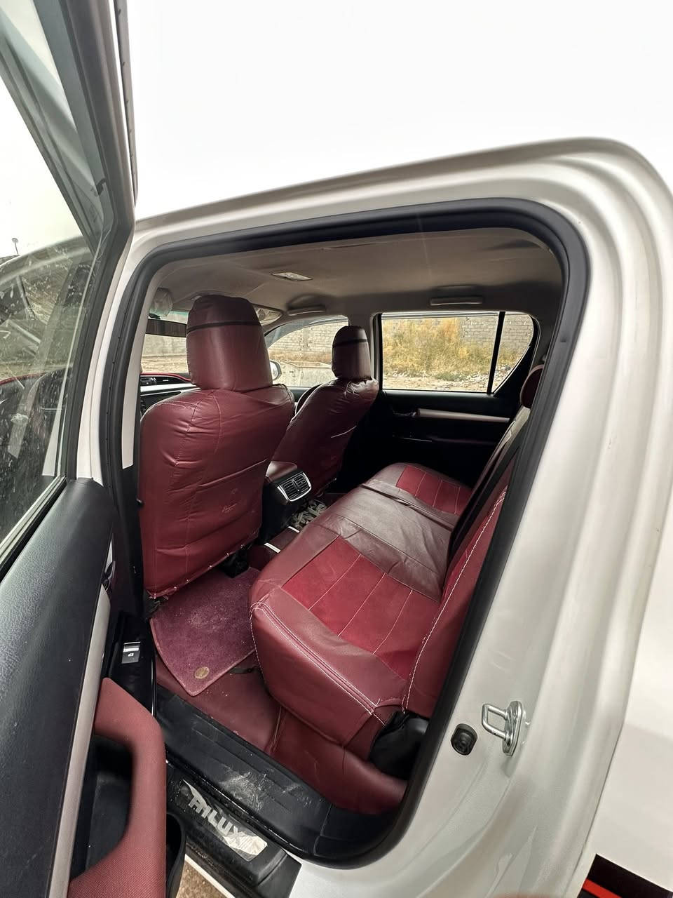 بيكم 2025فول موصفت مشايه 32الف كفاله السيره السعر305وبيه مجال رقم بصره ***********مكان السيره البصره الشافي
