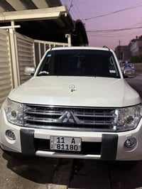 باجيرو 2010 حبتور محرك 3.5  فول مواصفات معروفه مواصفاتهة ماشي حقيقي 87...